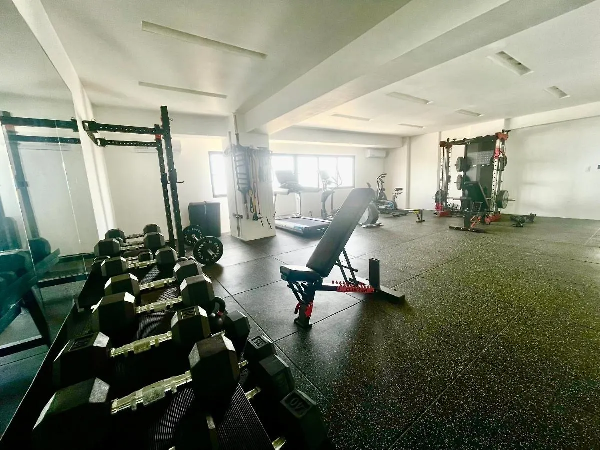 Appartement Downtown Luxury Apt Naco: 2Br 2Ba Saint-Domingue