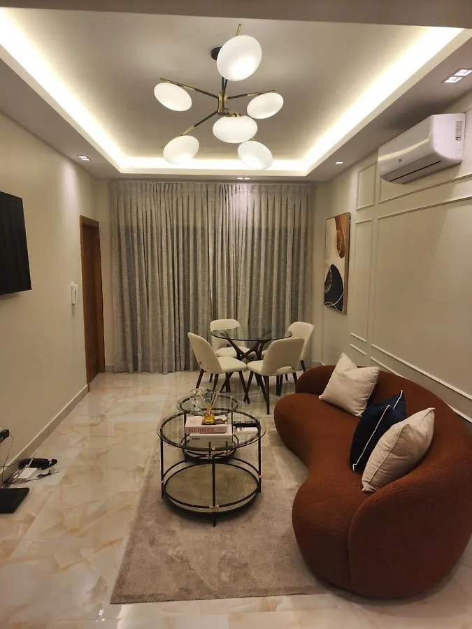 Downtown Luxury Apt Naco: 2Br 2Ba Saint-Domingue