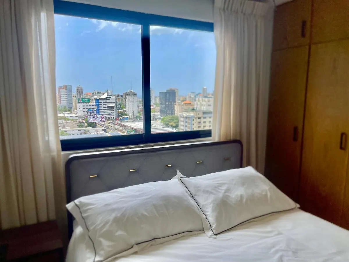 Apartment Downtown Luxury Apt Naco: 2Br 2Ba Santo Domingo Dominican Republic